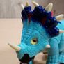 Jurrasic World Triceratops Toy Image 3