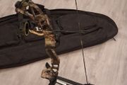 EK Archery | Rex Compound Bow | 15lb-55lb Camo