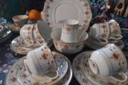 Rare Salisbury Bradley Teaset