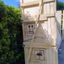 Big Wooden Cargo Box Image 2