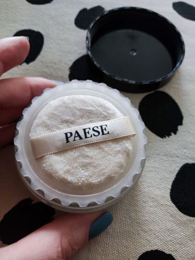 Paese Rice loose powder