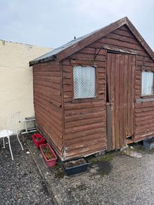 free shed