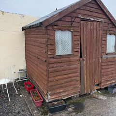 free shed