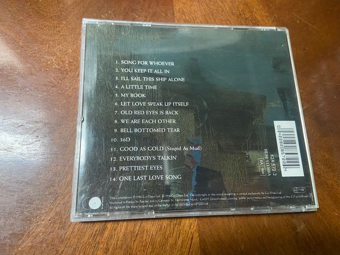 The Best of The Beautiful South CD Carry on Up the Charts