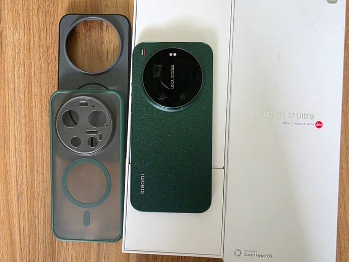 Trades/Sale/Swap. Xiaomi 17 Ultra 1TB CN Model with full google services support.