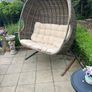 egg chair Image 2