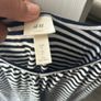 H&M Striped Cami Top / Size S Image 2