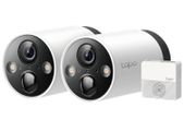Tapo Smart Wire-Free Security Camera System (1080P) - 2 Camera System