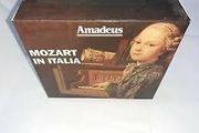 Amadeus. Mozart in Italia. 3 x CD Boxset. Free Tracked Postage!