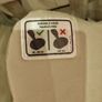 Car Seat. Cybex Sirona Z Platinum Ferrari Image 8