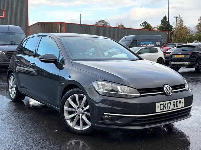 2017 Vw Golf Gt Tdi 1.6