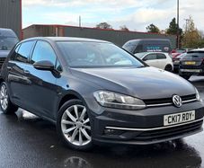 2017 Vw Golf Gt Tdi 1.6