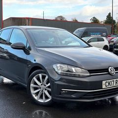 2017 Vw Golf Gt Tdi 1.6