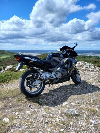 1997 Honda Unknown