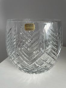 Dublin Crystal Bowl