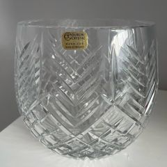 Dublin Crystal Bowl