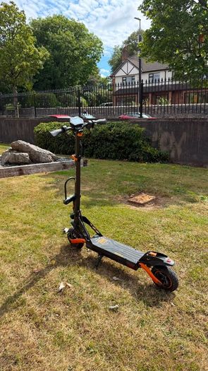 electric scooter