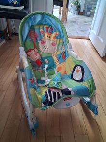 Fisher Price rocker chair