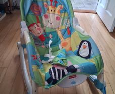 Fisher Price rocker chair