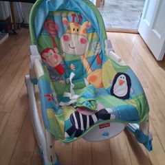 Fisher Price rocker chair