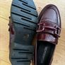 Leather moccasin- regarde le ciel Image 3