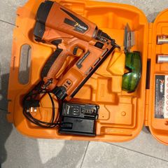 Paslode Im65a F16 Lithium Second Fix Nail Gun