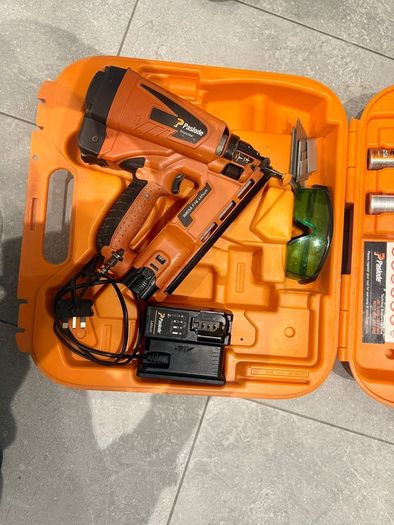 Paslode Im65a F16 Lithium Second Fix Nail Gun