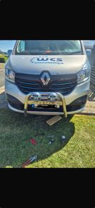 trafic bullbar