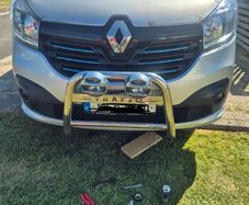 trafic bullbar