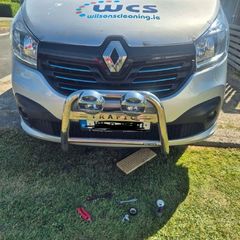 trafic bullbar