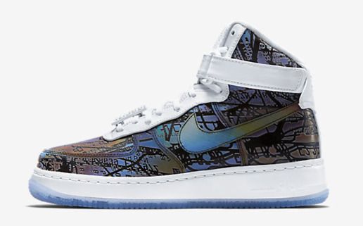 Nike Air Force 1 Hi Cmft Lw Quai 54 Premium QS UK 11/ US 12 DEADSTOCK