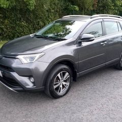 Toyota Rav4 Luna sport 2018