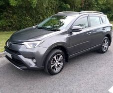Toyota Rav4 Luna sport 2018