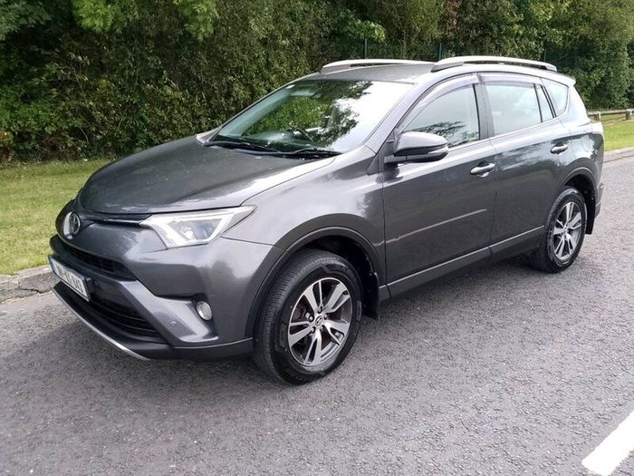 Toyota Rav4 Luna sport 2018