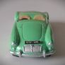 Diecast Vintage Corgi Toys MG A - Good Repaint not by Seller/No Box Image 4