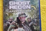 Ghost Recon Jungle Storm PlayStation2 Ps2 games Original