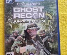 Ghost Recon Jungle Storm PlayStation2 Ps2 games Original