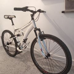 front back suspension