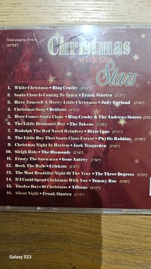Christmas With The Stars.
