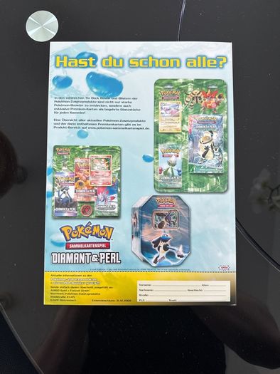 Retro Pokemon Children's Magazine (2008)