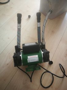 Shower pump