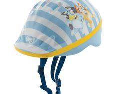 Kids safety helmet Bluey NEW
