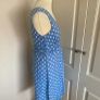 Boden cotton lined dress size 10 Image 3