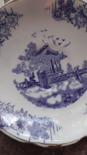 Bal Four Royal Crown Tea Set