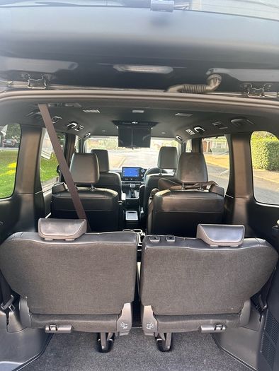 Toyota Voxy 2022