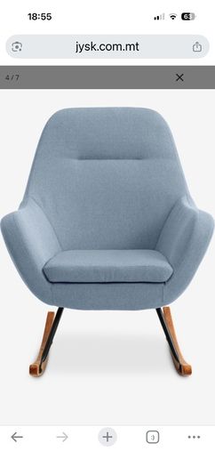 rocking chair Jysk