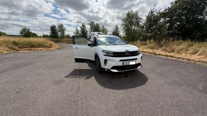 2023 Citroen C5