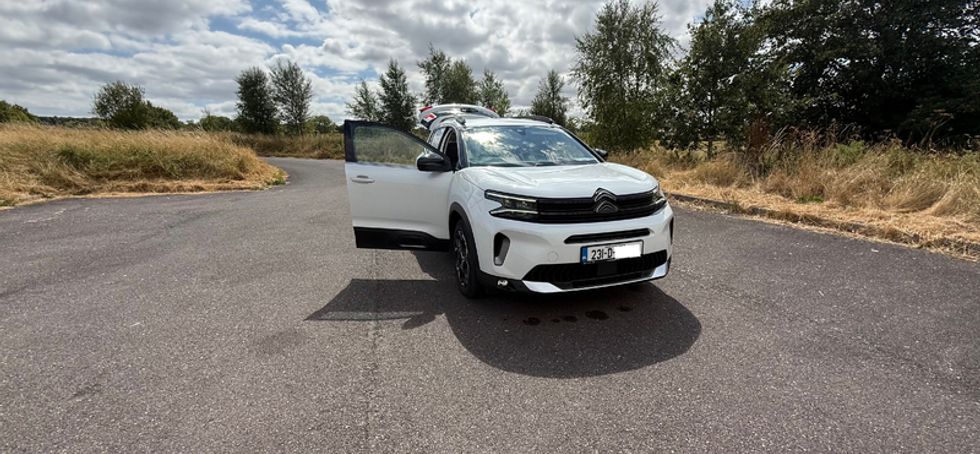2023 Citroen C5