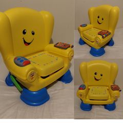 Fisher-Price Laugh & Learn Smart Stages Chair