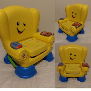 Fisher-Price Laugh & Learn Smart Stages Chair